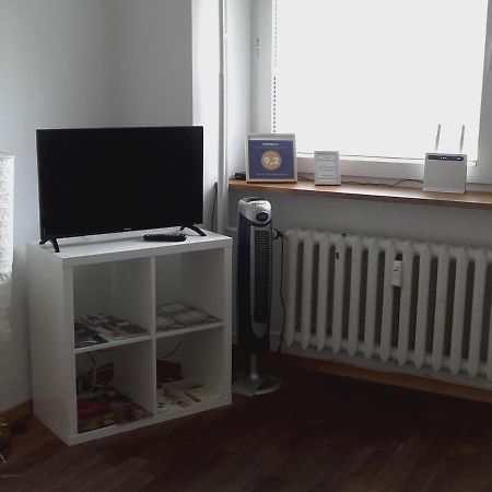 Studio Centrum Varşovia Exterior foto